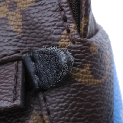LOUIS VUITTON Palm Springs Backpack NoirM42971 Monogram Size MINI