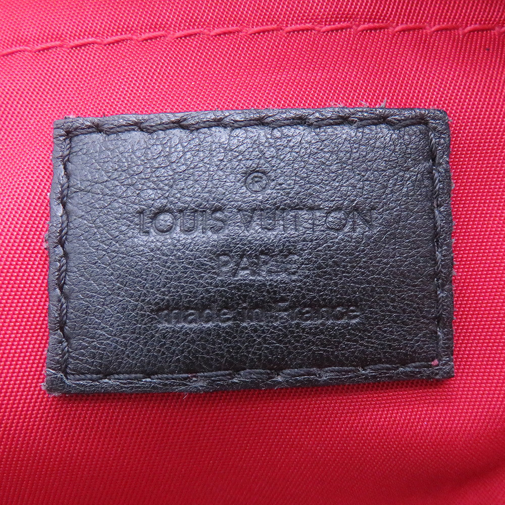 LOUIS VUITTON Palm Springs Backpack NoirM42971 Monogram Size MINI