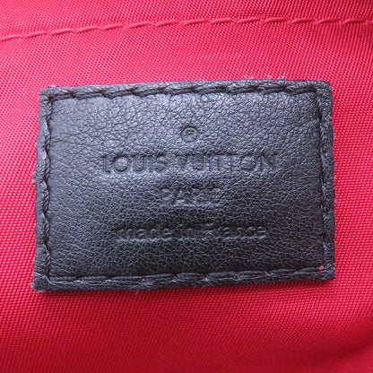LOUIS VUITTON Palm Springs Backpack NoirM42971 Monogram Size MINI