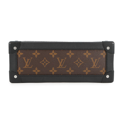 LOUIS VUITTON Soft Trunk NoirM44427 Monogram / Solar Powered Ray Virgil Abloh
