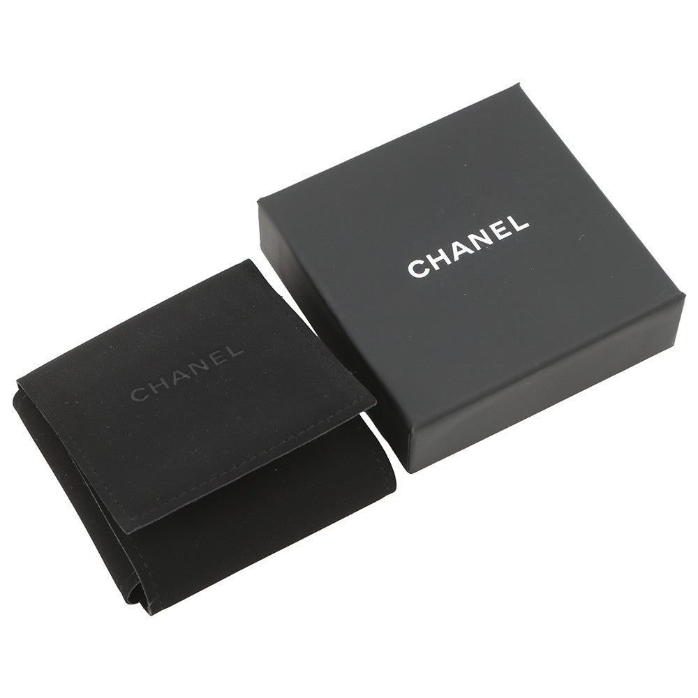 CHANEL Mini earrings set of 4ABF373 Metal Rhinestone