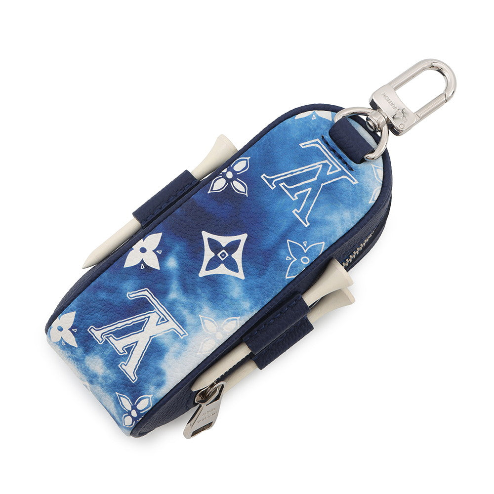 LOUIS VUITTON Golfset Andrews BlueGI0768 Monogram・Bandana
