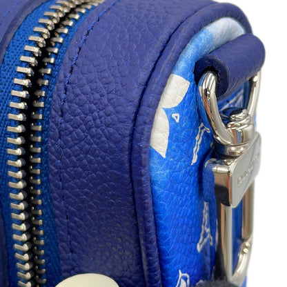 LOUIS VUITTON Golfset Andrews BlueGI0768 Monogram・Bandana