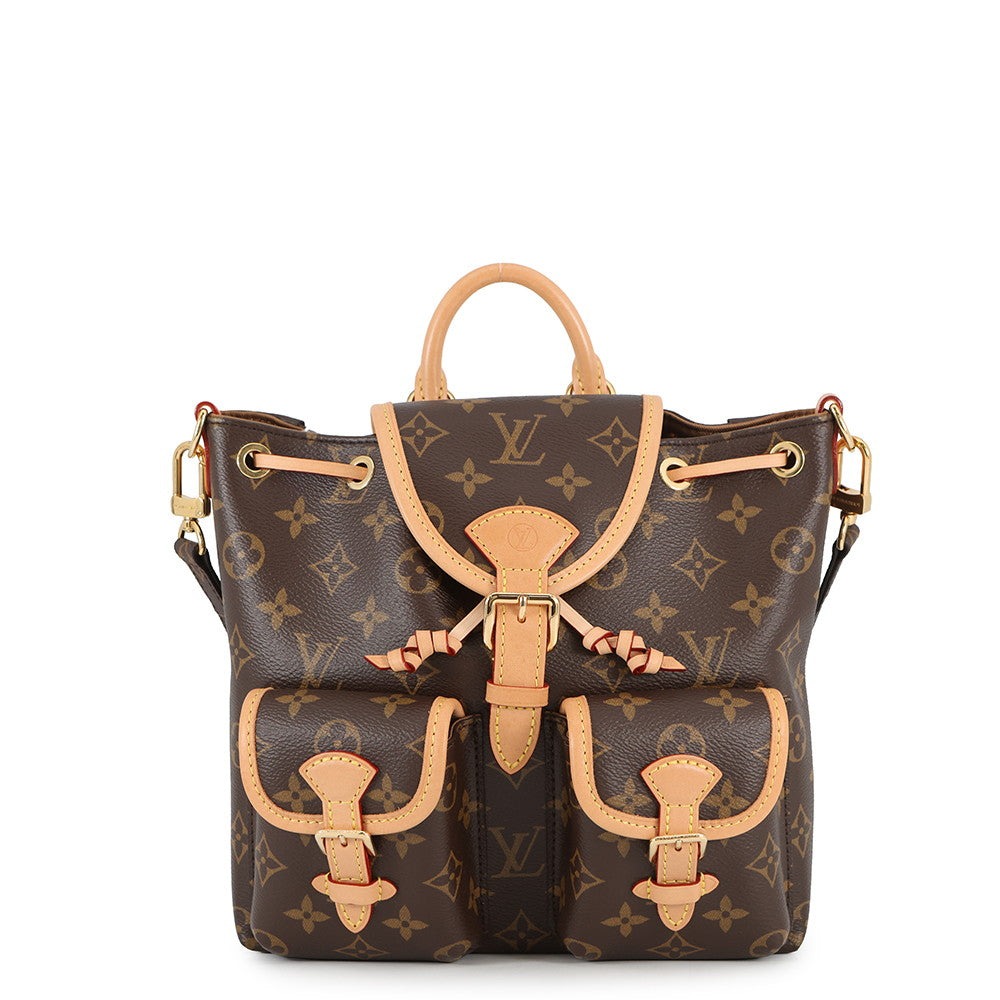 LOUIS VUITTON Excursion BrownM46932 Monogram Size PM