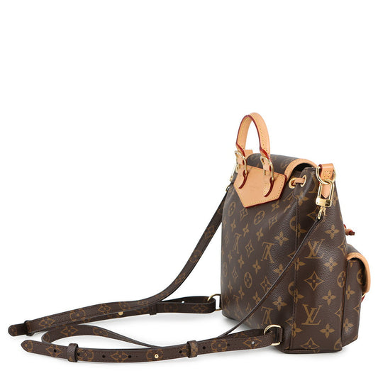 LOUIS VUITTON Excursion BrownM46932 Monogram Size PM