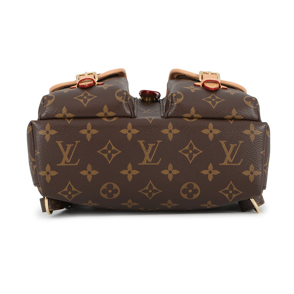 LOUIS VUITTON Excursion BrownM46932 Monogram Size PM