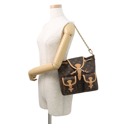 LOUIS VUITTON Excursion BrownM46932 Monogram Size PM