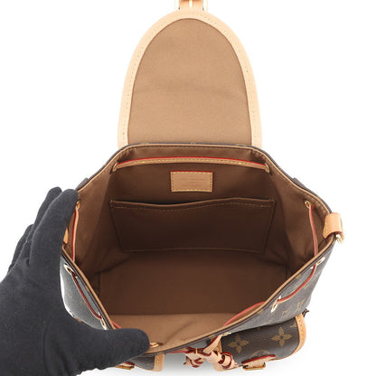 LOUIS VUITTON Excursion BrownM46932 Monogram Size PM