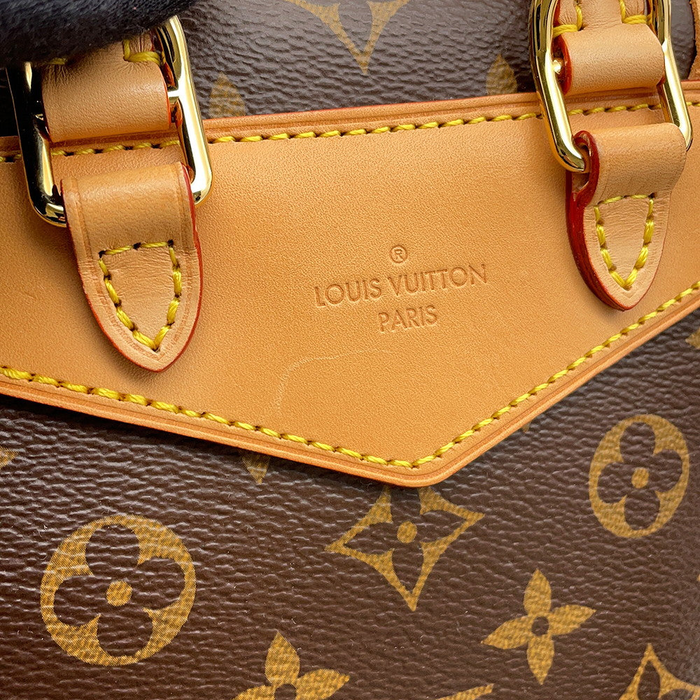 LOUIS VUITTON Excursion BrownM46932 Monogram Size PM