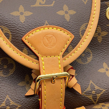 LOUIS VUITTON Excursion BrownM46932 Monogram Size PM