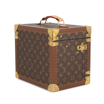 LOUIS VUITTON Vanity Jewelry RedM20074 Monogram
