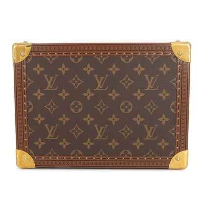 LOUIS VUITTON Vanity Jewelry RedM20074 Monogram