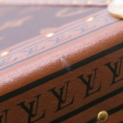 LOUIS VUITTON Vanity Jewelry RedM20074 Monogram