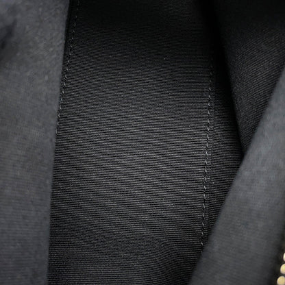 CHANEL Matelasse Bowling Bag BlackAS3893 Caviar Leather