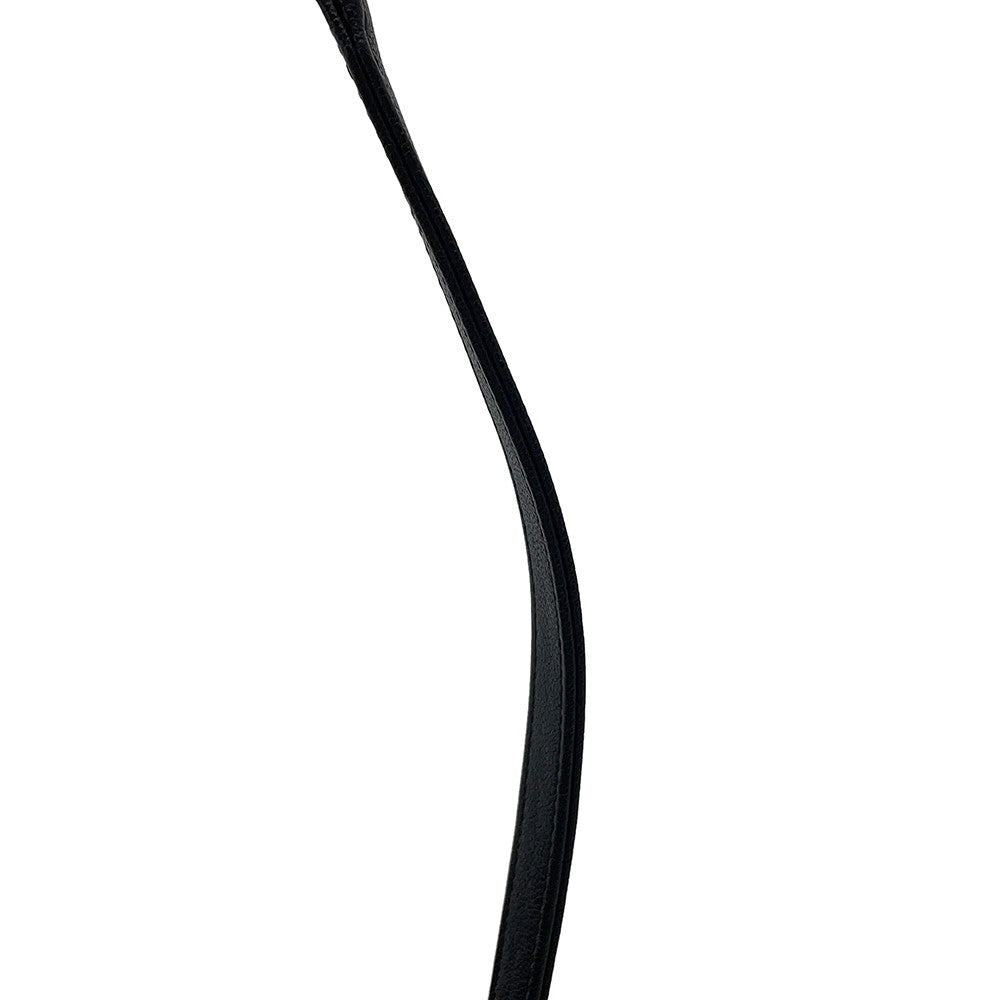 CHANEL Matelasse Bowling Bag BlackAS3893 Caviar Leather