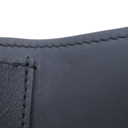 LOUIS VUITTON LV × YK Portefeuille Capucine Compact Noir/MulticolorM81963 Taurillon Leather/Painted Dot