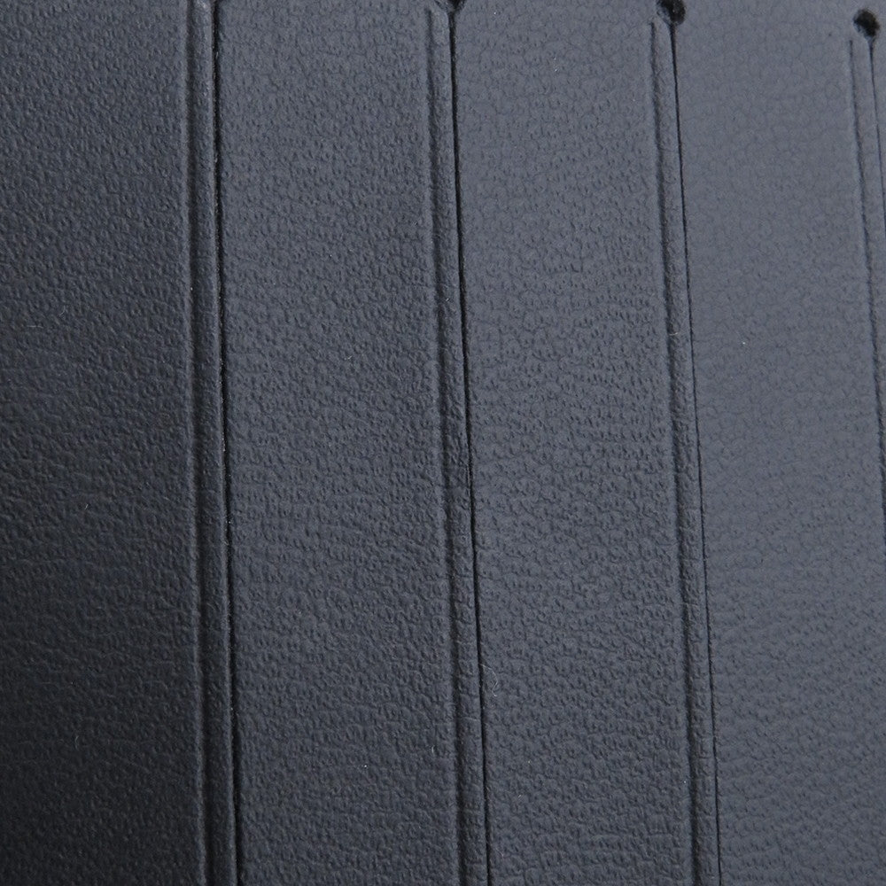 LOUIS VUITTON LV × YK Portefeuille Capucine Compact Noir/MulticolorM81963 Taurillon Leather/Painted Dot