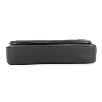 LOUIS VUITTON Trio Messenger NoirM46602 Monogram Shadow