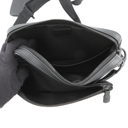 LOUIS VUITTON Trio Messenger NoirM46602 Monogram Shadow