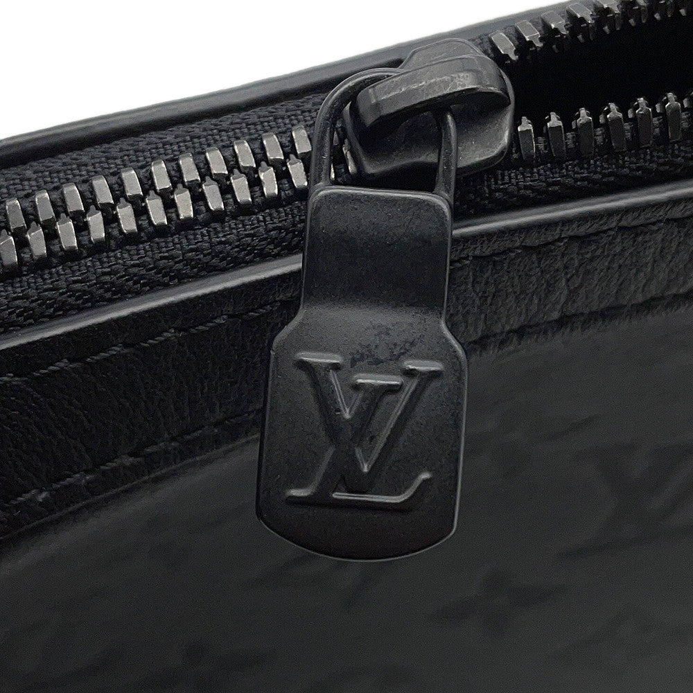 LOUIS VUITTON Trio Messenger NoirM46602 Monogram Shadow