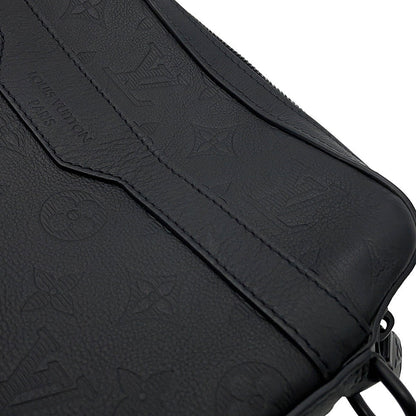 LOUIS VUITTON Trio Messenger NoirM46602 Monogram Shadow