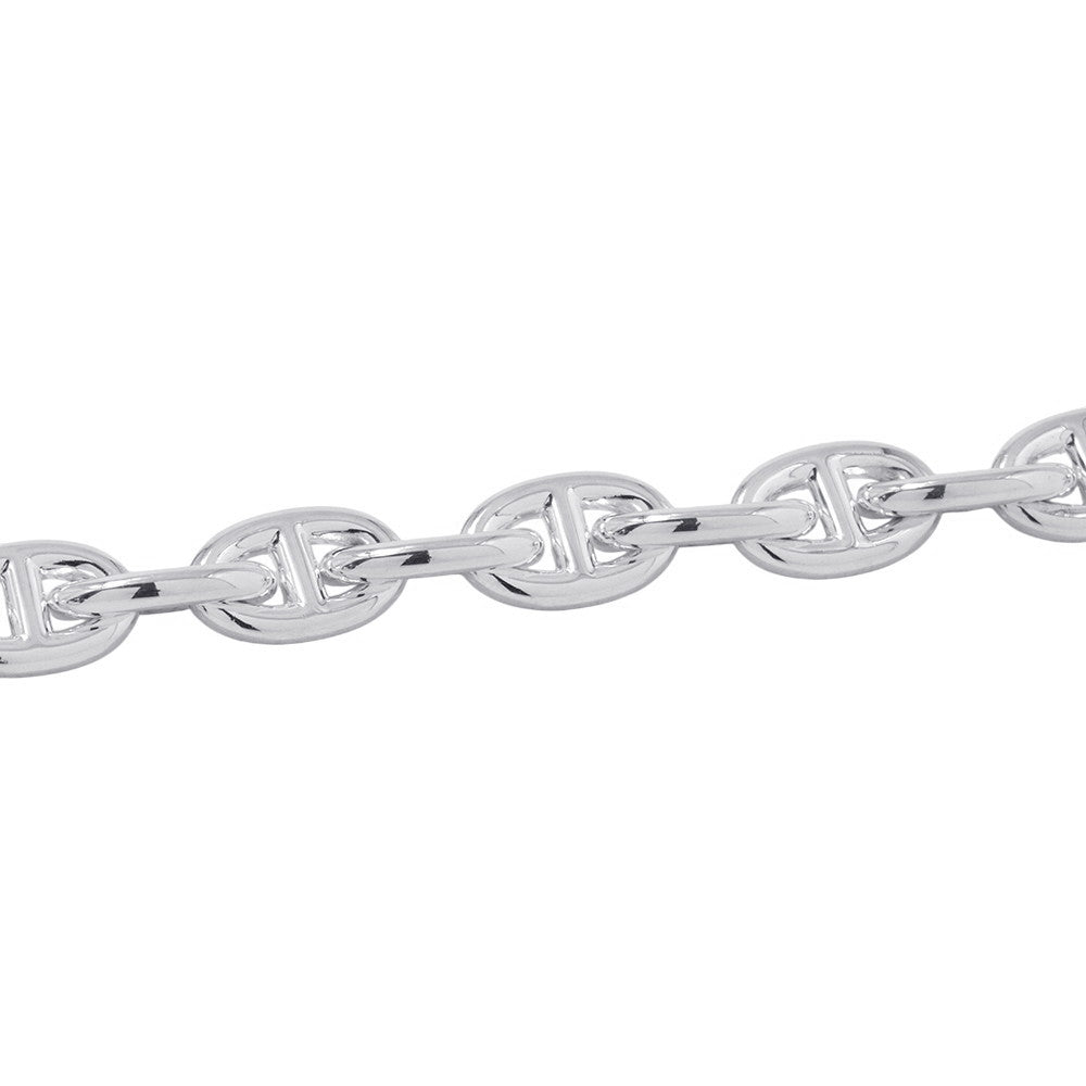 HERMES Chaine d'Ancre Bracelet 16 frames Size PM SV925