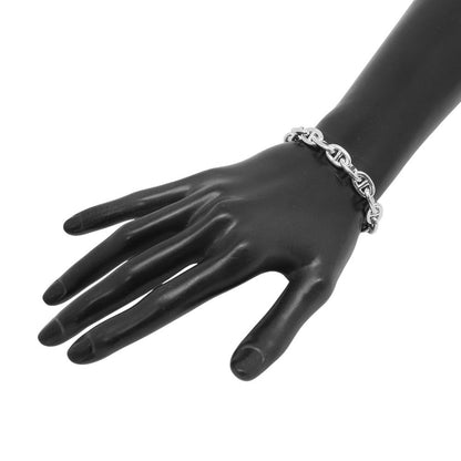 HERMES Chaine d'Ancre Bracelet 16 frames Size PM SV925