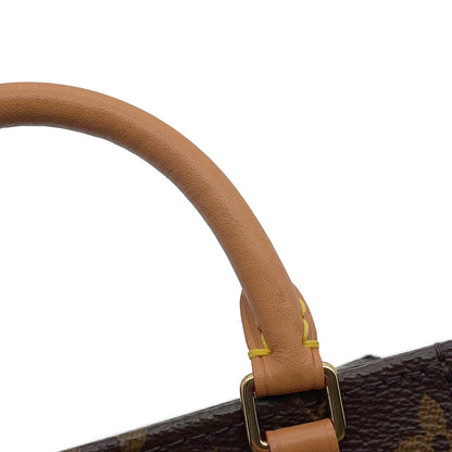 LOUIS VUITTON Petit Sac Plat BrownM69442 Monogram