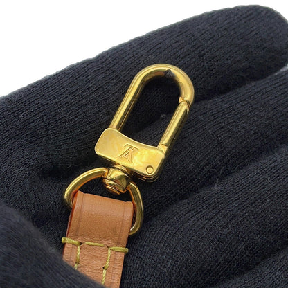 LOUIS VUITTON Petit Sac Plat BrownM69442 Monogram