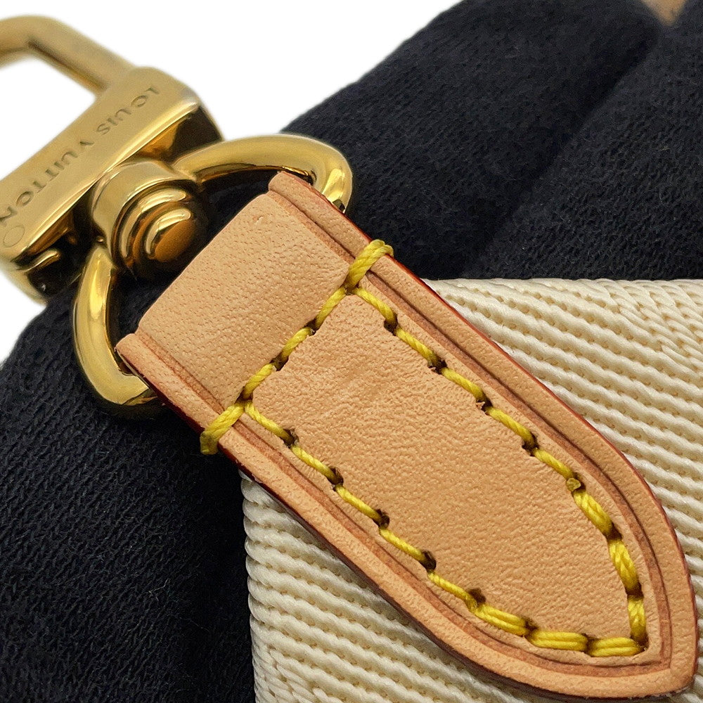 LOUIS VUITTON LV x YK Multi・Pochette Accessoires RedM46385 Monogram Painted Dot