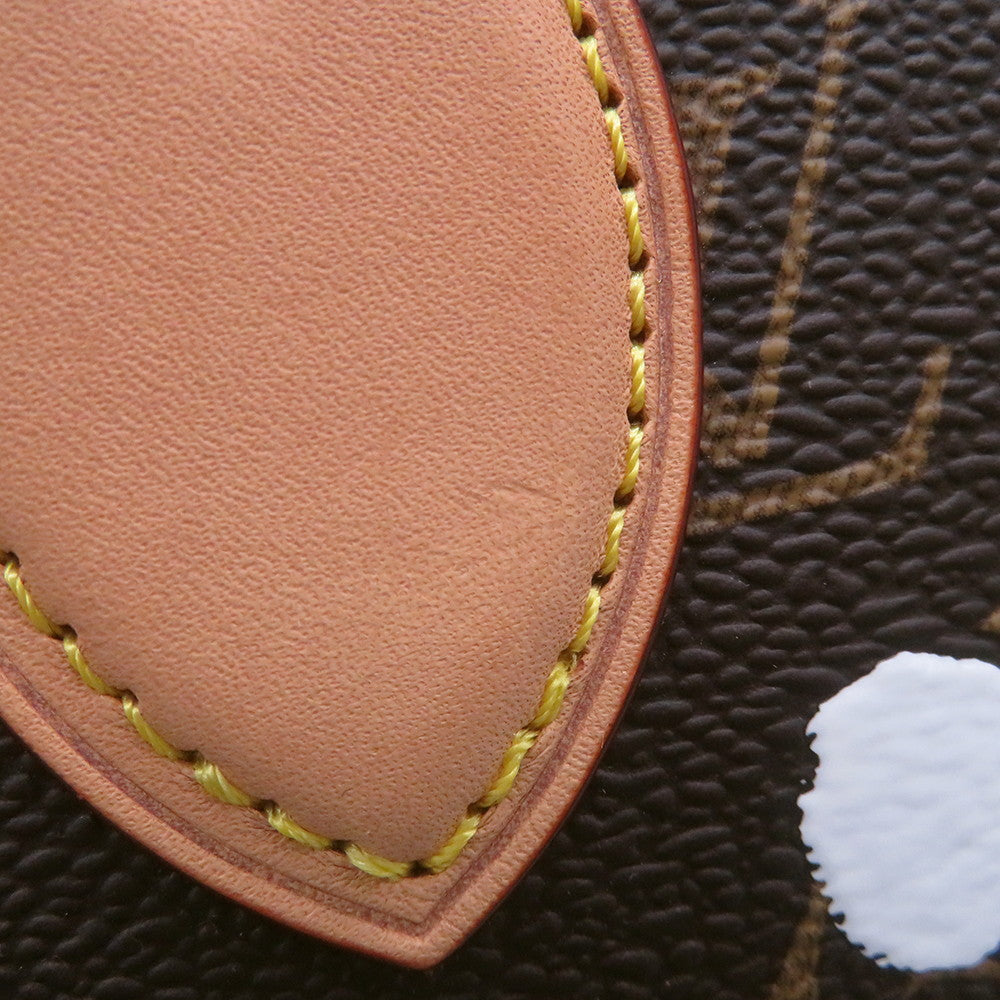 LOUIS VUITTON LVxYK Onthego RedM46379 Monogram Painted Dot Size MM
