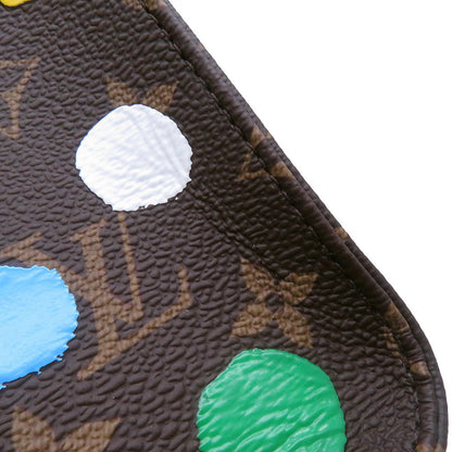 LOUIS VUITTON LVxYK Onthego RedM46379 Monogram Painted Dot Size MM