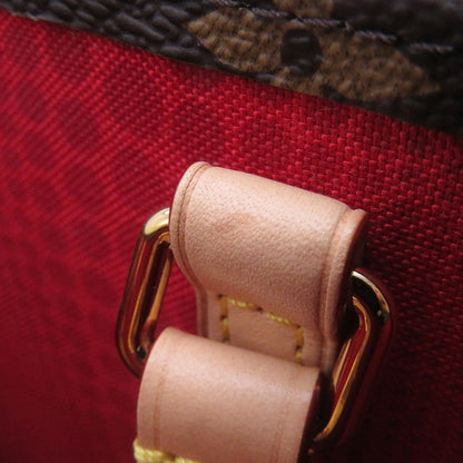 LOUIS VUITTON LVxYK Onthego RedM46379 Monogram Painted Dot Size MM