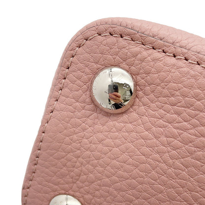 LOUIS VUITTON Capucines MagnoliaM94635 Taurillon Leather Size BB
