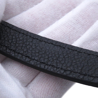 LOUIS VUITTON Petit Palais Noir/BeigeM58913 Bicolor Monogram Empreinte Leather Size PM