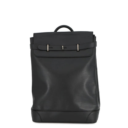 LOUIS VUITTON Steamer・Backpack NoirM54488 Epi Leather