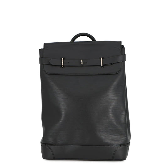 LOUIS VUITTON Steamer・Backpack NoirM54488 Epi Leather