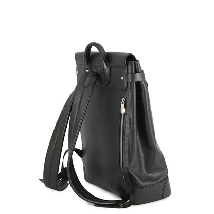 LOUIS VUITTON Steamer・Backpack NoirM54488 Epi Leather