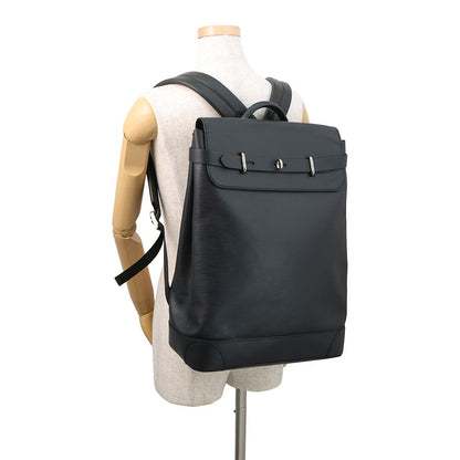 LOUIS VUITTON Steamer・Backpack NoirM54488 Epi Leather