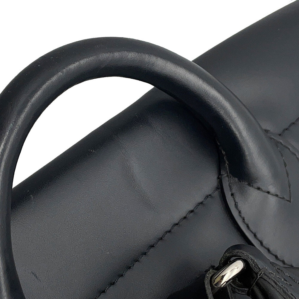 LOUIS VUITTON Steamer・Backpack NoirM54488 Epi Leather