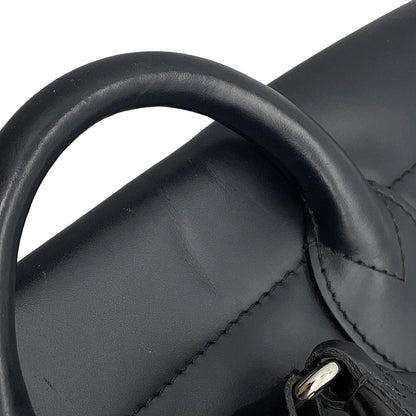 LOUIS VUITTON Steamer・Backpack NoirM54488 Epi Leather