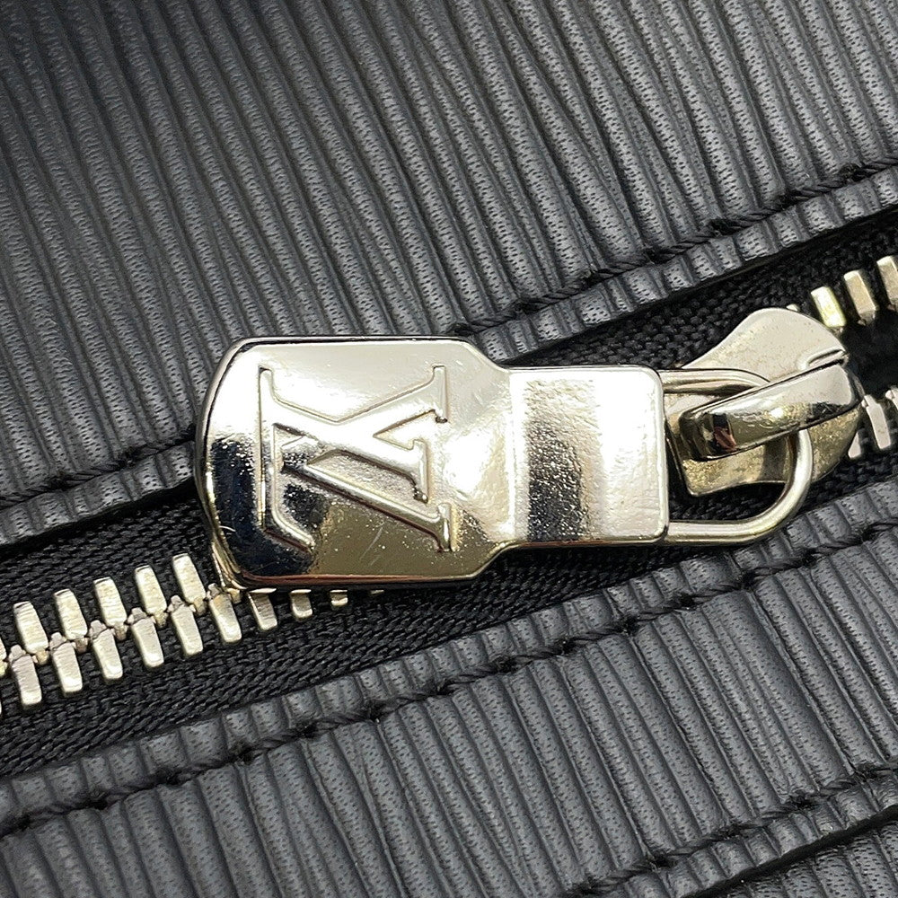 LOUIS VUITTON Steamer・Backpack NoirM54488 Epi Leather