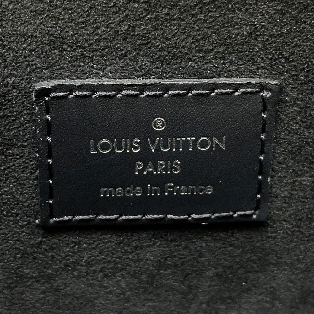LOUIS VUITTON Steamer・Backpack NoirM54488 Epi Leather