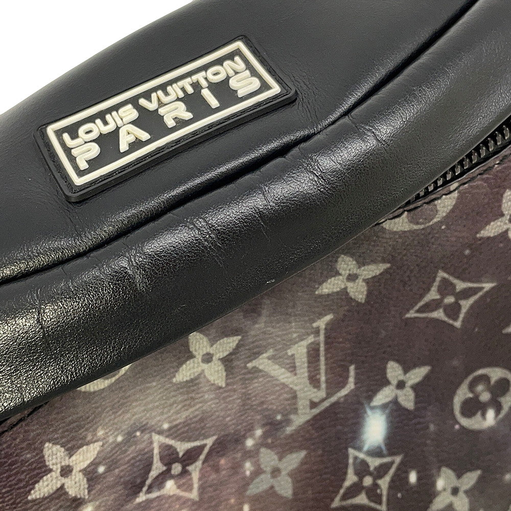 LOUIS VUITTON Discovery Bumback NoirM44444 Monogram / Galaxy