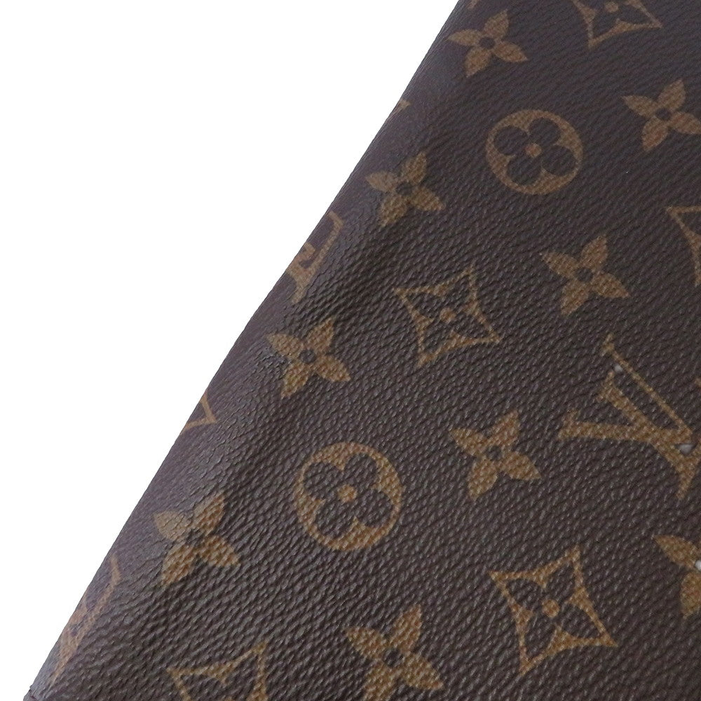 LOUIS VUITTON Zippy Wallet CoquelicotM41896 Monogram