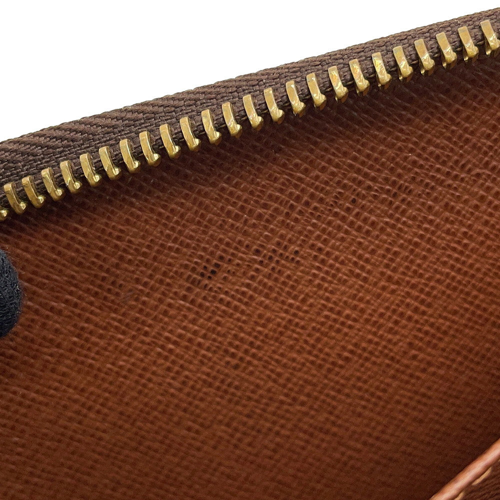 LOUIS VUITTON Zippy Wallet BrownM93759 Monogram・Rose