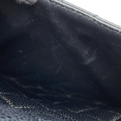 CHANEL GST Chain Tote Bag BlackA50995 Caviar Leather