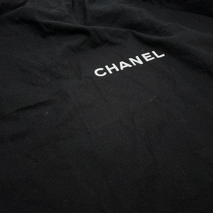CHANEL GST Chain Tote Bag BlackA50995 Caviar Leather
