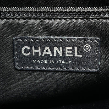 CHANEL GST Chain Tote Bag BlackA50995 Caviar Leather