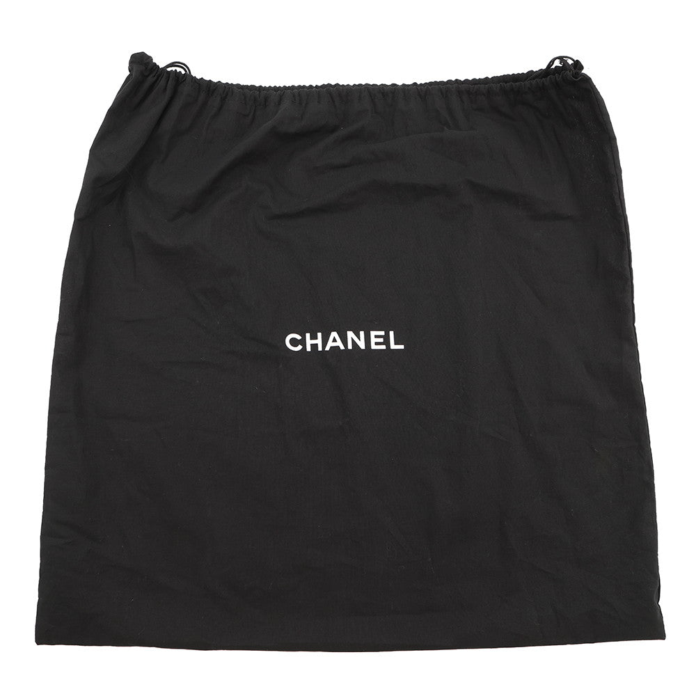 CHANEL GST Chain Tote Bag BlackA50995 Caviar Leather